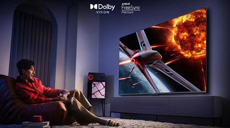 Xiaomi bringt 4K 144 Hz Redmi Smart TV X 2025 mit Dolby Vision und HyperOS auf den Markt