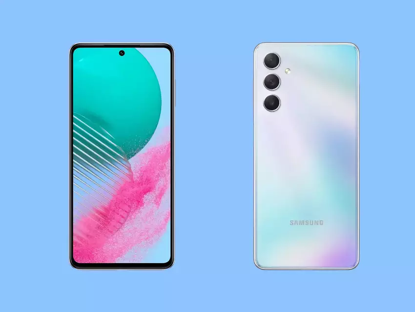 Wie viel wird das Samsung Galaxy F54 5G mit Exynos 1380 Chip und 6000mAh Akku kosten