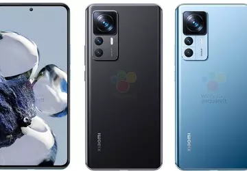Xiaomi 12T Pro mit Snapdragon 8+ ...