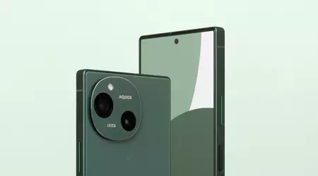 Sharp Aquos R9 angekündigt: Snapdragon 7+ Gen 3 Chip, 240Hz LTPO OLED-Display und MIL-STD 810G Fallschutz