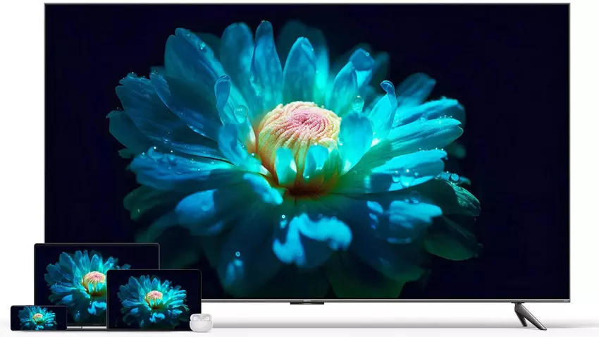 Xiaomi wird einen großen 85" Mini-LED-Fernseher mit 4K UHD, 144Hz, NFC und HDMI 2.1 für unter 1400$ vorstellen