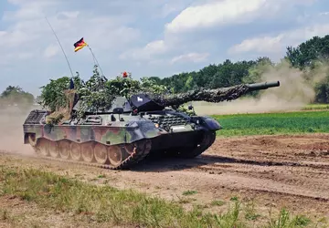 Medien: Deutschland will Leopard-1-Panzer an die ...