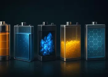 Spielverändernde Batterietechnologien, die das Spiel verändern ...