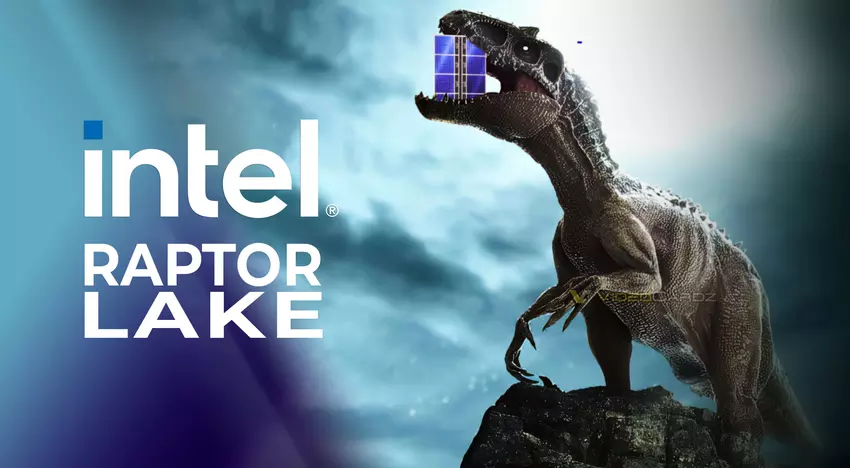 Intel enthüllt 16 neue Raptor Lake Desktop-Prozessoren für $109-549