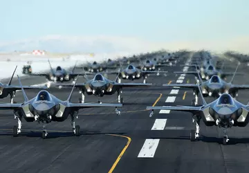 Kritische F-35-Technologieaktualisierung 3 verzögert sich - ...