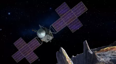 Die interplanetare Station Psyche hat auf ihrem Weg zu einem Asteroiden zwischen Mars und Jupiter die ersten Fotos aus dem All geschickt