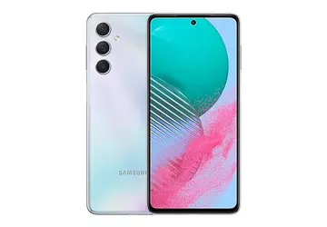 Galaxy M54 hat ein Update auf ...
