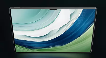 Die globale Version des Huawei MatePad Pro 13.2 mit dem System-Update erhielt die GoPaint-App