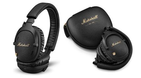 Marshall bringt Monitor III ANC-Kopfhörer mit 100 Stunden Akkulaufzeit und Auracast-Unterstützung für 349 Euro auf den Markt