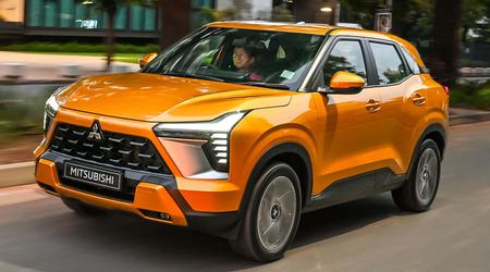 Der neue Mitsubishi Outlander Sport 2025 wurde enthüllt