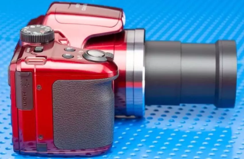 Kodak PIXPRO AZ401 Bezahlbare Kamera für Einsteiger