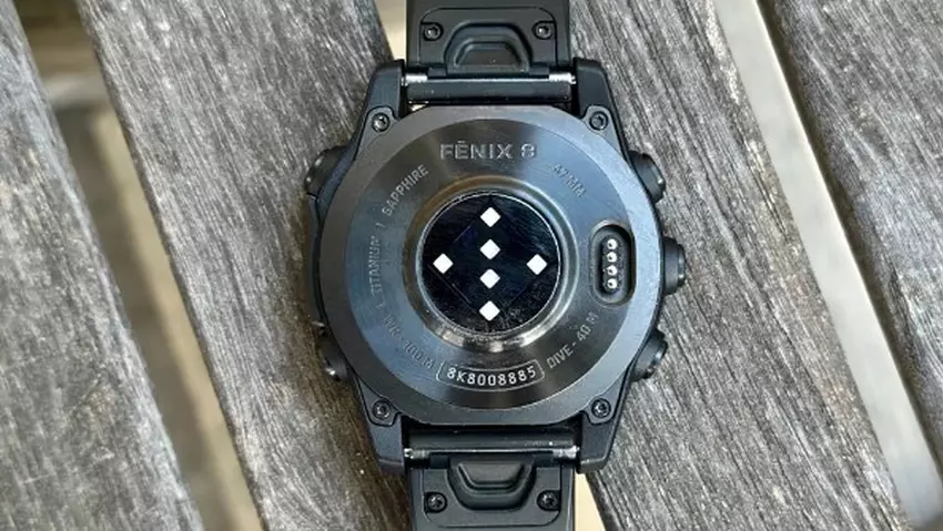 Garmin fenix 8 Pro vs. Garmin fenix 7X Pro