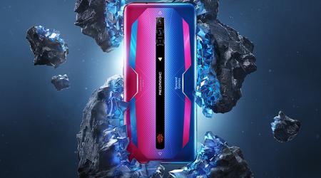 Nubia Red Magic 7 stellt mit über 1.100.000 Punkten einen neuen AnTuTu-Rekord auf