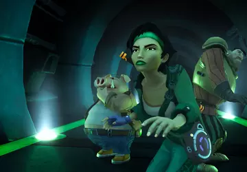 Xbox Store Seite mit Beyond Good ...