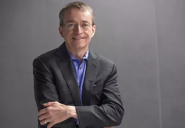 Intel-CEO tritt zurück - Patrick Gelsinger ...