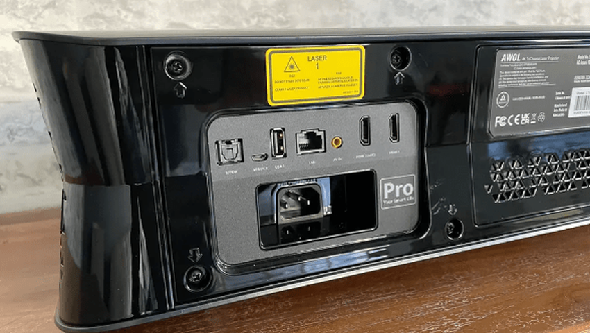 AWOL Vision LTV-3500 Pro vs Formovie Theater