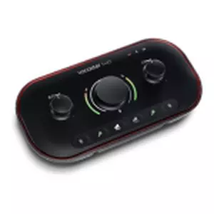 Focusrite Vocaster Two Audio-Schnittstelle