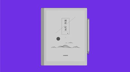Xiaomi hat ein Tablet mit 10,3-Zoll-E-Ink-Bildschirm und mitgeliefertem Stylus für 389 Dollar vorgestellt