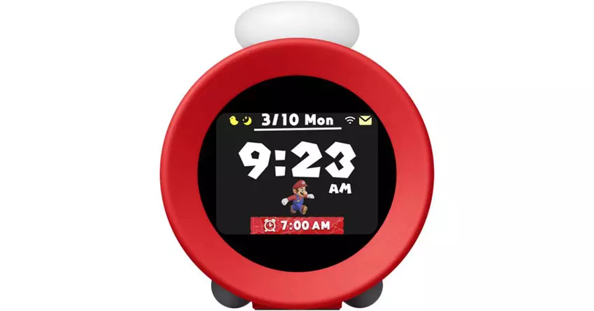 Nintendo verschiebt den Verkauf des Weckers Alarmo für 100 Dollar in Europa: Veröffentlichung voraussichtlich im März 2025