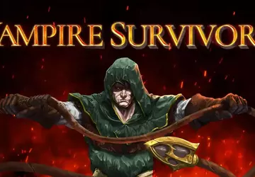 Der Indie-Hit Vampire Survivors wird bereits ...