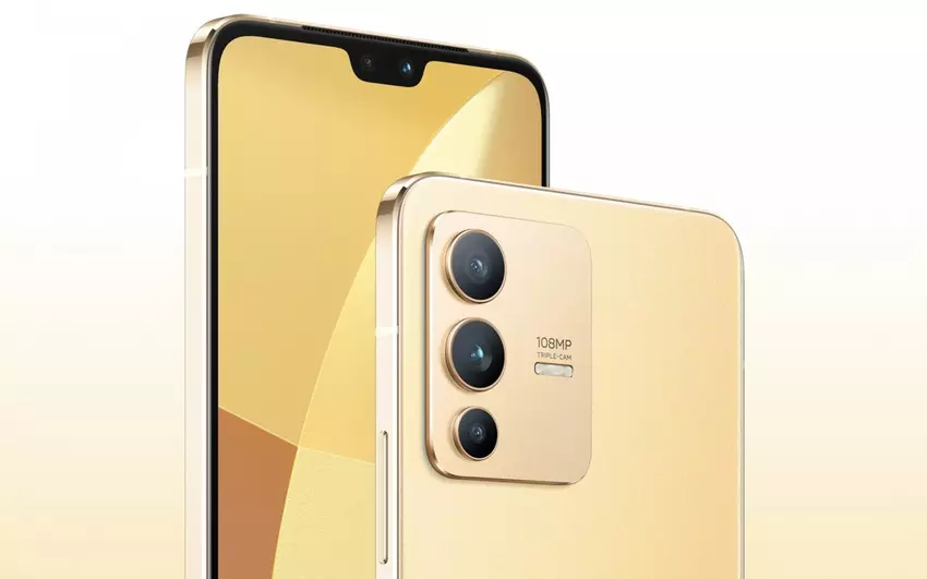 Vivo S12 - Dimensity 1100, 90-Hz-Display, Dual-Selfie-Kameras und neue Software-Shell ab 440 $