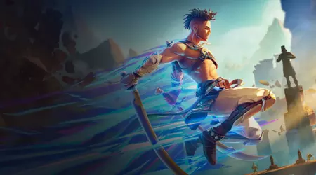 Prince of Persia: The Lost Crown wurde für PC, Xbox und PlayStation mit einem Rabatt von 40% angeboten.