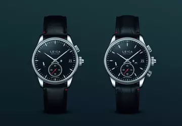 Leica bringt Luxus-Chronometeruhren ab 9.500 Euro ...