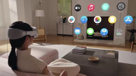 Bloomberg: Leichtes AR-Headset Apple Vision Air im Titangehäuse könnte bereits Ende 2025 erhältlich sein
