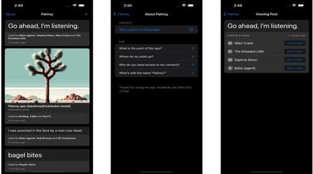 Palmsy-App führt Funktion für "gefälschte" Likes ein 