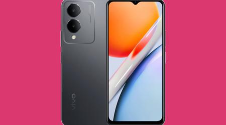 vivo G2: 90Hz LCD-Display, MediaTek Dimensity 6020 Chip und 5000 mAh Akku für $167