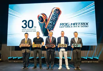 ASUS ROG Matrix RTX 5090: das ...