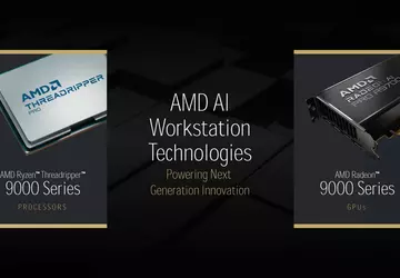 AMD stellte die Ryzen Threadripper PRO ...