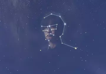 Die Kojima-Konstellation wurde in Death Stranding ...