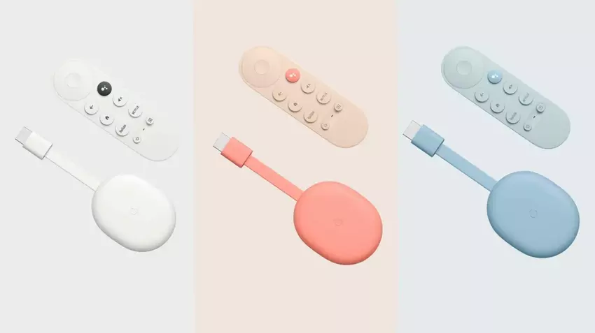 Google bereitet ein Update auf Android 14 für Chromecast mit Google TV vor