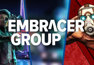 Die schwedische Holdinggesellschaft Embracer Group hat ...