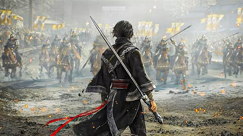 In weniger als einem Monat: Die Gesamtzahl der verkauften Exemplare von Dynasty Warriors: Origins hat 1 Million Exemplare erreicht