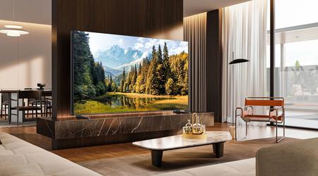 Hisense U9N: Smart TVs mit Mini-LED-Bildschirmen, 5000 nits Helligkeit und 144Hz Unterstützung