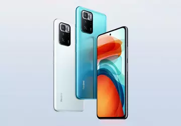 Ankündigung nahe: Redmi Note 11 und ...