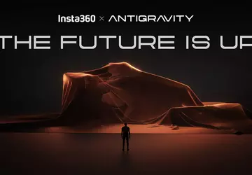 Insta360 hat Antigravity angekündigt, die erste ...