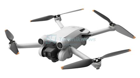 So wird die DJI Mini 3 Pro aussehen: die neue Drohne des Unternehmens mit einer 48-MP-Kamera und bis zu 47 Minuten Autonomie