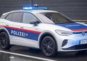 Österreichische Polizeitests zeigen, dass E-Fahrzeuge noch ...