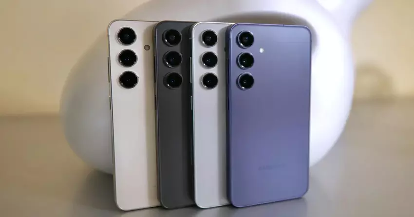  Samsung bringt 128-GB-Version des Galaxy S24 für Indien auf den Markt