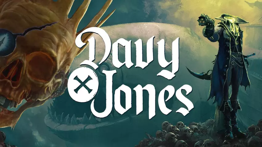 Der Kopf ist nicht mit dem Körper befreundet: Davy x Jones ungewöhnlicher Shooter angekündigt