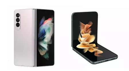 Samsung hat eine neue Software-Version für Galaxy Fold 3 und Galaxy Flip 3 veröffentlicht