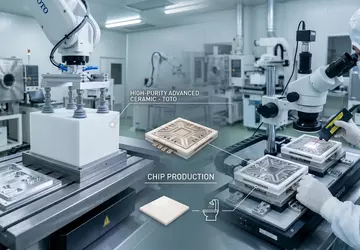 Vom Klo zum KI-Chip: Warum Toto ...