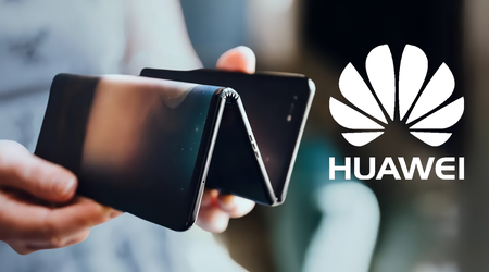 Das neue dreifach faltbare Smartphone von Huawei wurde mit dem CEO des Unternehmens, Richard Yu, gesichtet