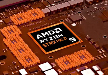 Der Grafikprozessor des neuen AMD Strix ...