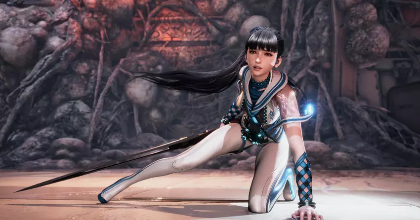 Die Autoren von Stellar Blade haben das Aussehen von Eve in den frühen Entwicklungsstadien gezeigt