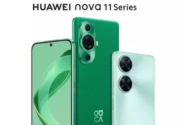 Huawei Nova 11-Serie hat begonnen, eine ...
