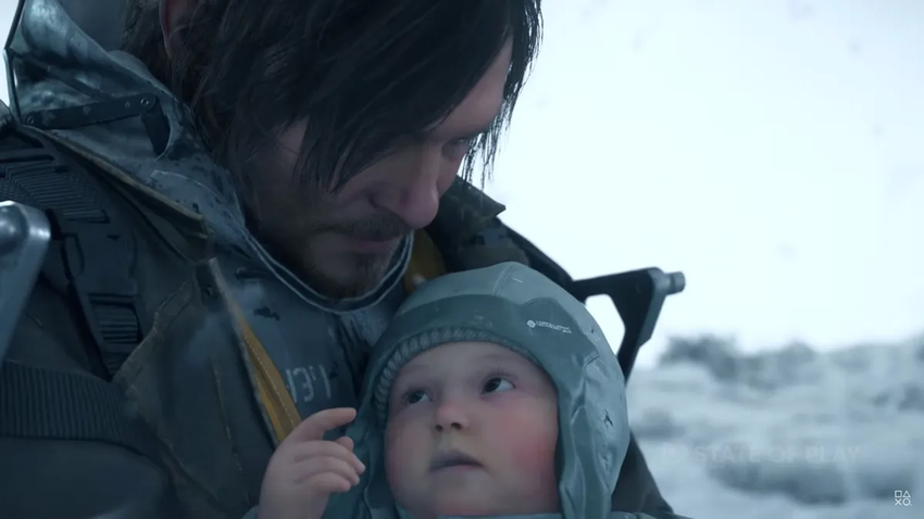 "Genius" bestätigt, dass der Regisseur von Metal Gear Solid 5 auch an Death Stranding 2: On the Beach arbeitet